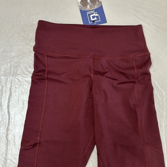 PolarMax (3) CELL POCKET ANKLE LEGGING Super MIDWEIGHT - Port Royale - Picture 4 of 12